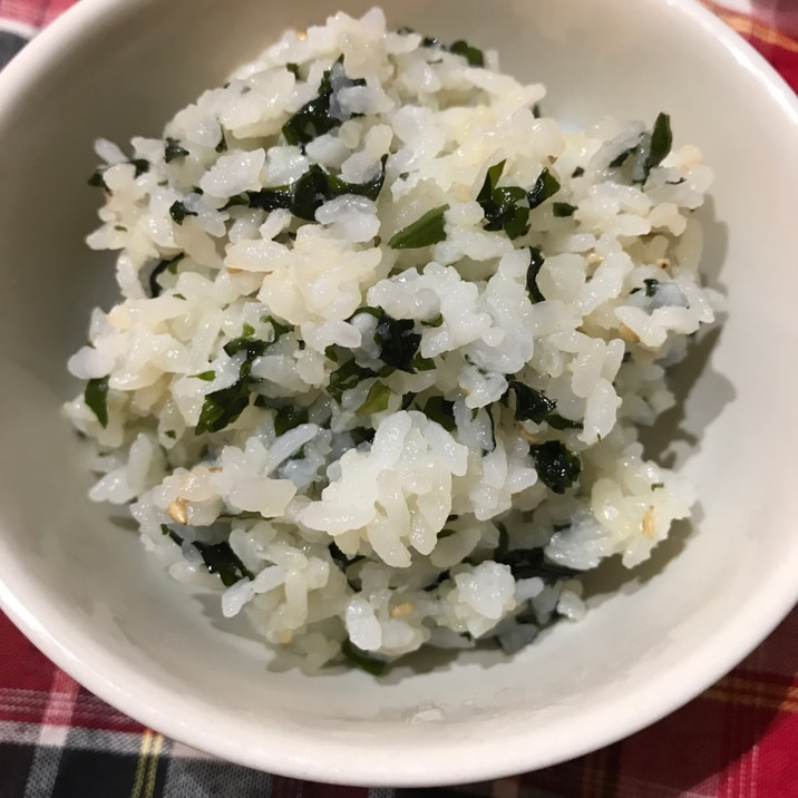 超簡単 混ぜるだけ わかめご飯 レシピ 作り方 By あいmaman 楽天レシピ 超簡単 混ぜるだけ わかめご飯 レシピ 作り方 By あいmaman 楽天レシピ